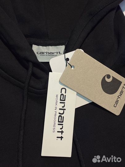 Худи carhartt