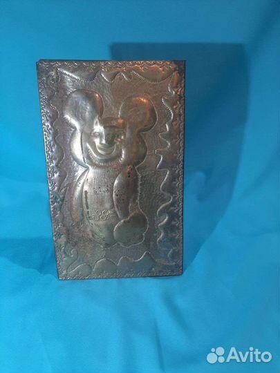 Предметы декора винтажные