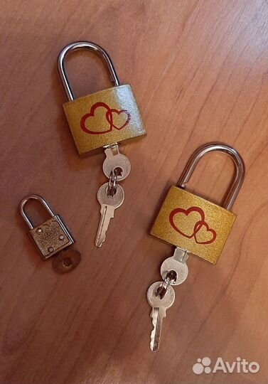 Замок навесной