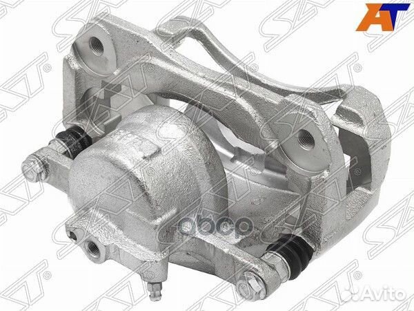 Суппорт тормозной перед toyota camry 11/lexus