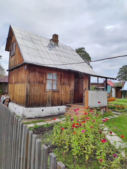 Дача 43 м² на участке 4,3 сот.