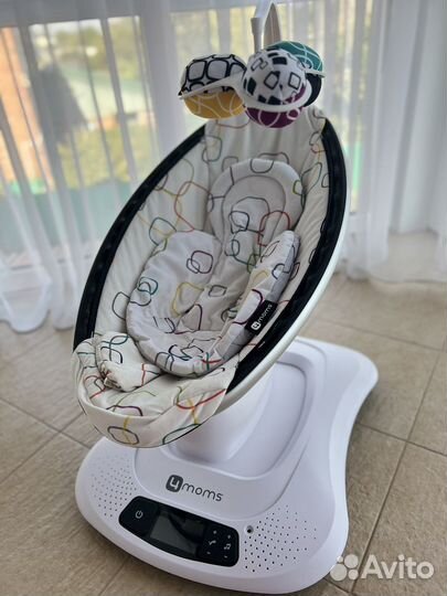 Электронный качели 4moms Mamaroo