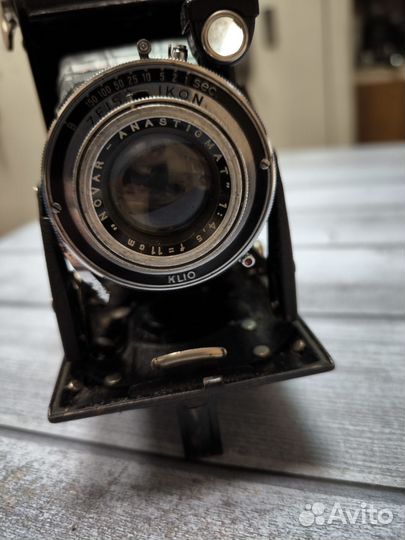 Voigtlander bessa