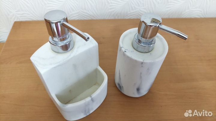 Дозатор для мыла органайзер для раковины