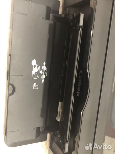 Цветной струйный принтер canon pixma mg3640s