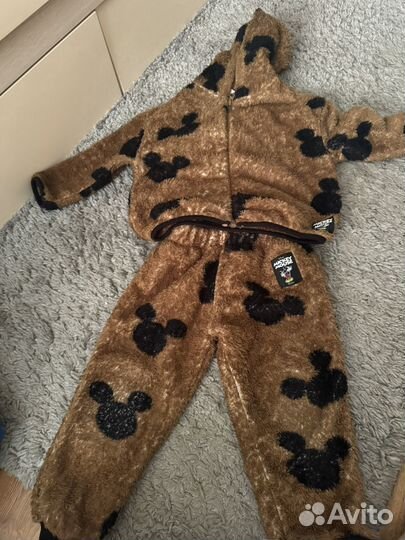 Детские вещи пакетом на мальчика 86-104