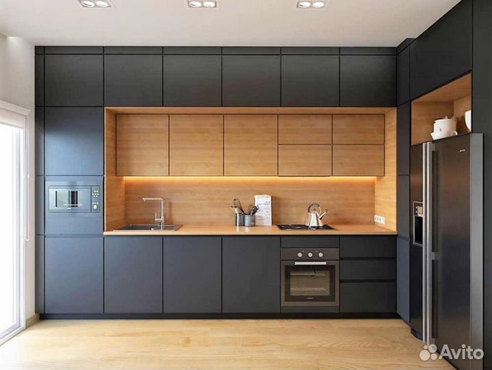 Производство мебели на заказ