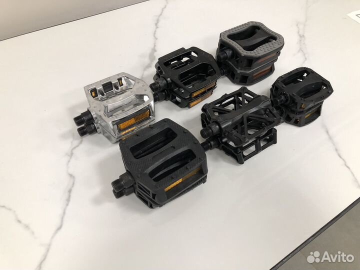 Педали для велосипеда