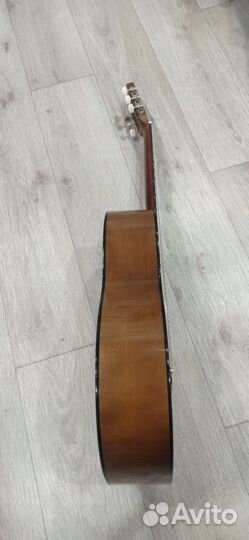 Классическая гитара yamaha c40