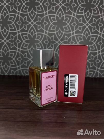 Тестер TOM ford Lost Cherry