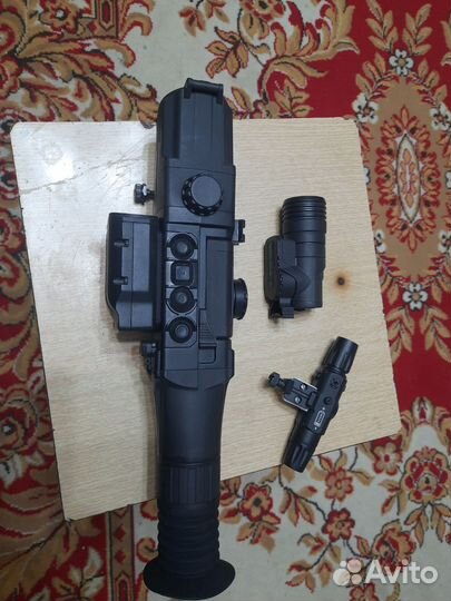 Pulsar digisight ultra n455 lrf