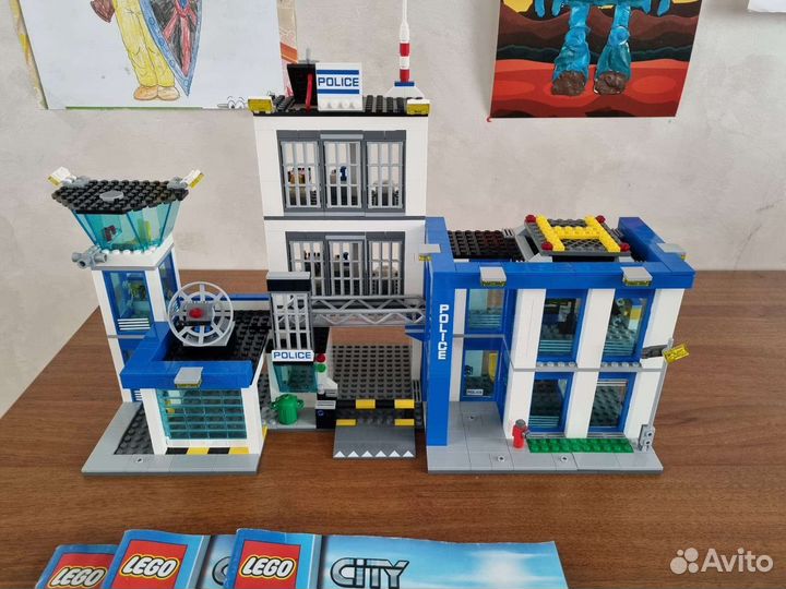 Lego City 60047
