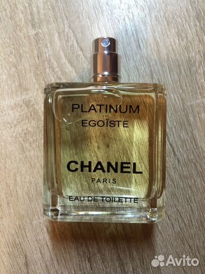 Chanel egoiste platinum 50 ml (Оригинал)