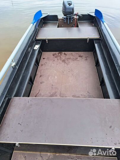 Казанка м6 модернизированная