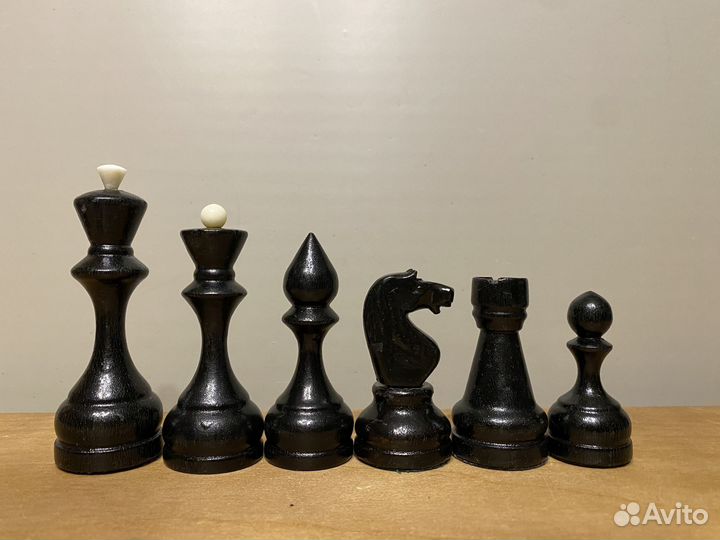 Шахматы СССР Турнирные 1970х