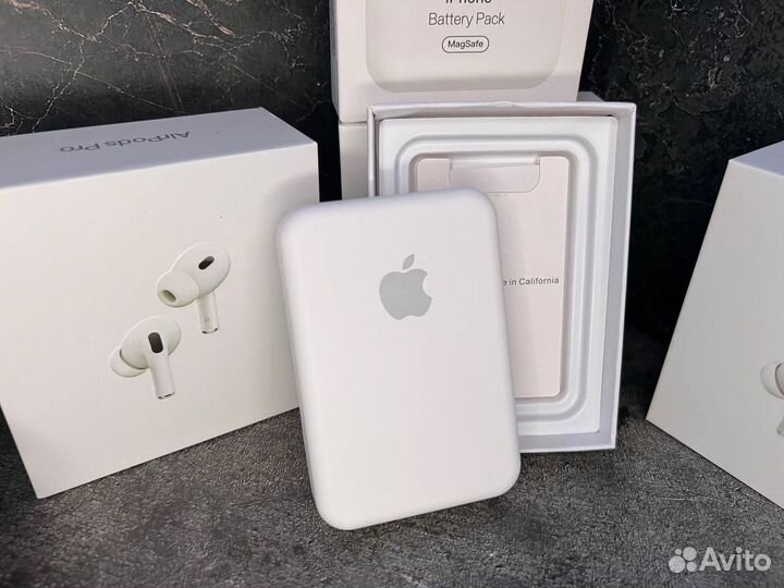 Оригинальный battery pack