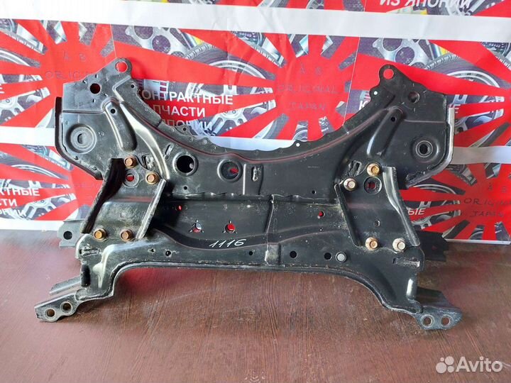 Подрамник тойота рав 4