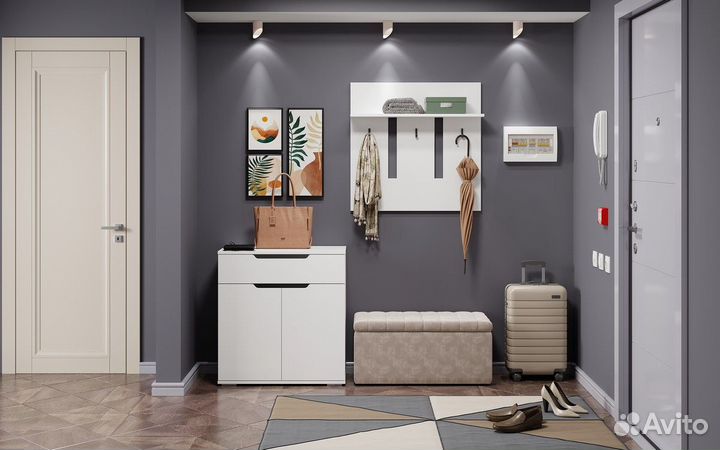 Вешалка Лайт