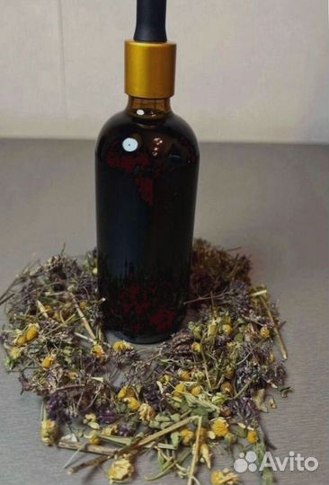 Сбор от папиллом медовый