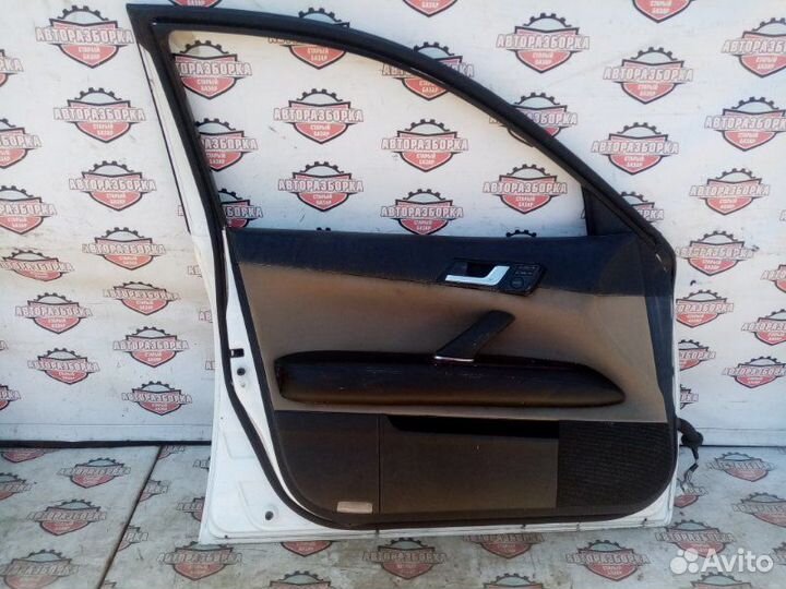 Дверь передняя левая Toyota Mark X GRX125 4grfse