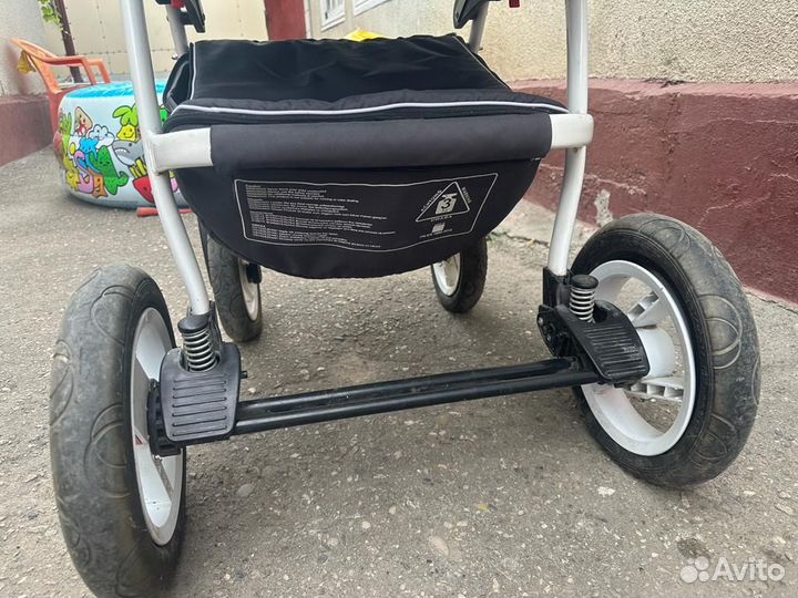 Детская коляска 2 в 1