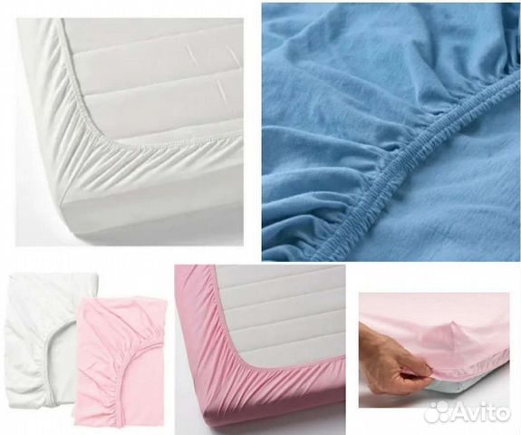 Детское постельное бельё