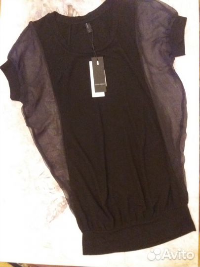 Long-top,туника-платье новое 