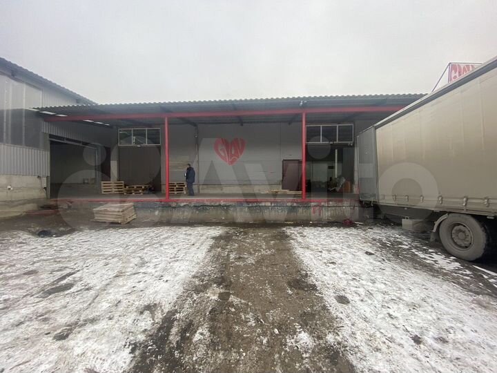 Склад, 300 м²