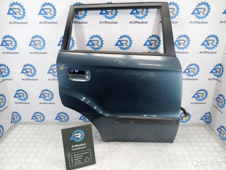 Дверь задняя правая Kia Soul AM 1.6 G4FC 126 Л.С