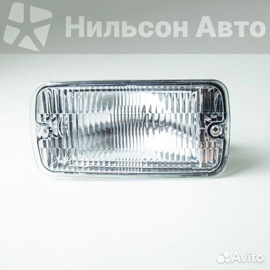 Туманка nissan atlas 1992-2007 г белая, zevs