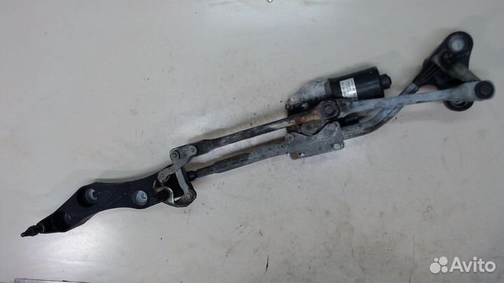 Механизм стеклоочистителя Mercedes ML W164, 2006