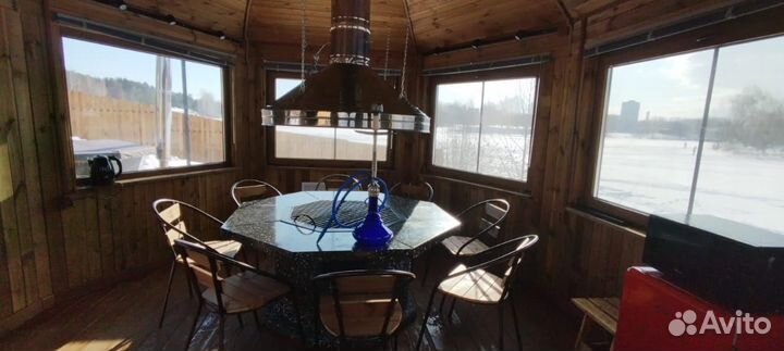 Банный комплекс