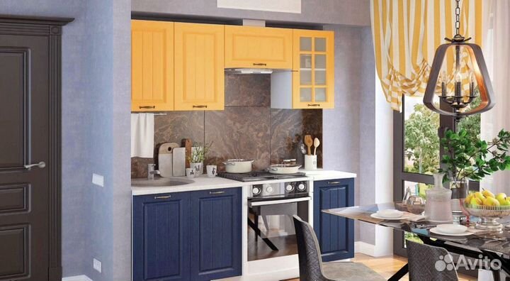 Кухни по размерам в наличии