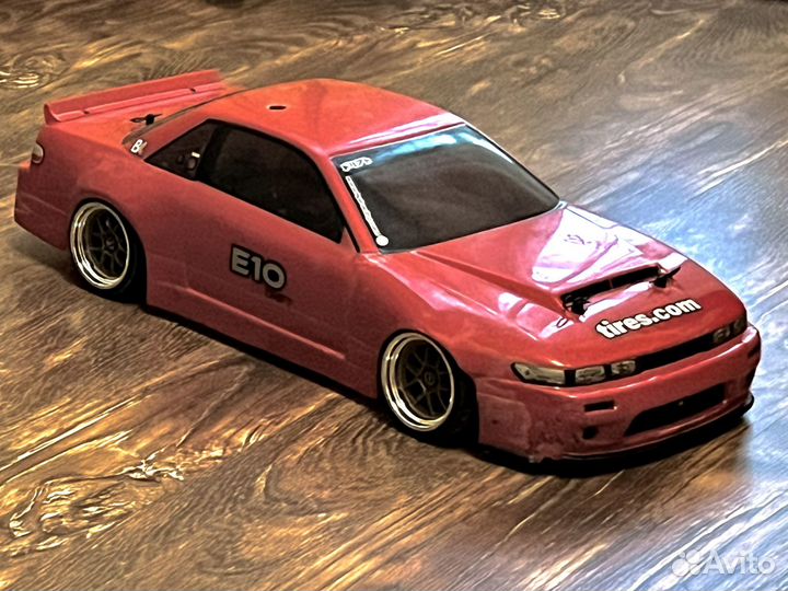 Rc Drift Nissan Silvia s13 HPI E10