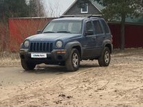 Jeep Liberty 2.4 MT, 2004, 245 000 км, с пробегом, цена 580 000 руб.