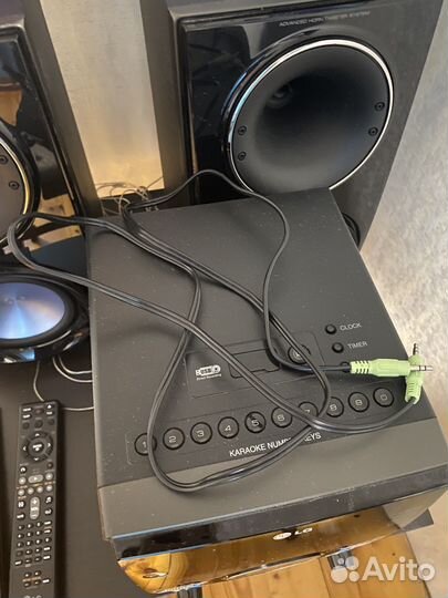 Музыкальный центр LG