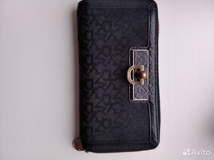 Кошелек женский оригинал dkny