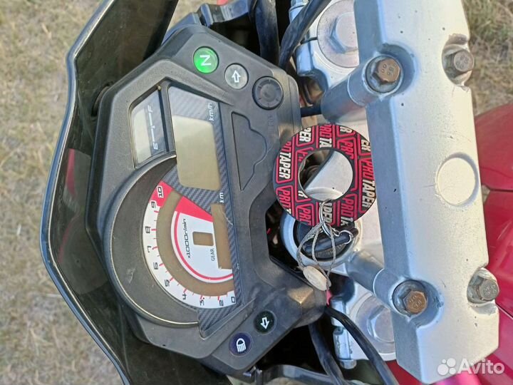 Мотоцикл Fekon fk 200 ck