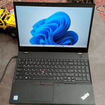 Lenovo P52s 4K/Core i7/32/512/Nvidia P500