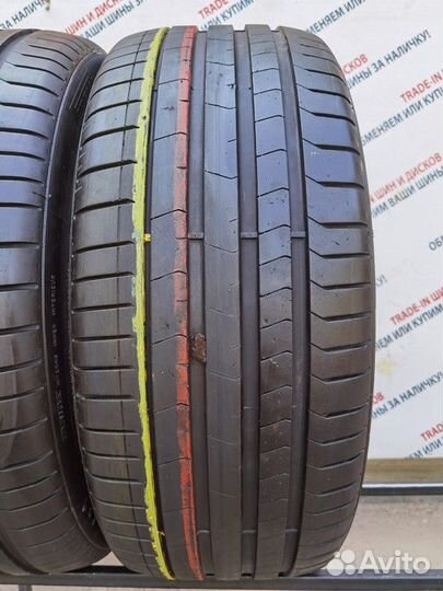 Pirelli P Zero 255/40 R21 102Y