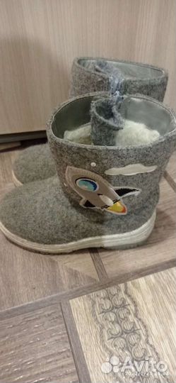 Валенки
