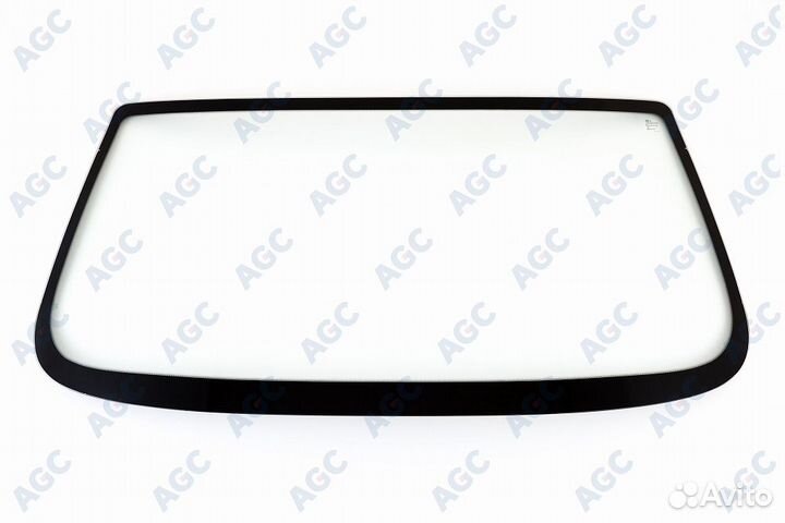 Лобовое стекло ваз 2123/chevrolet niva без дз