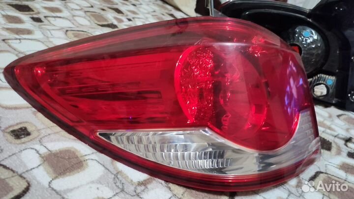 Фара на chevrolet cruze