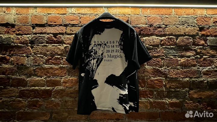 Футболка Maison Margiela