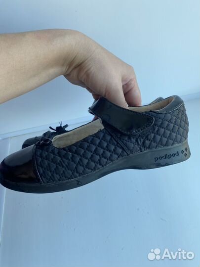 Туфли для девочки