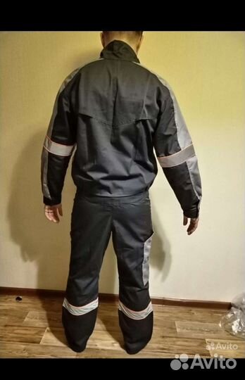 Костюм рабочий спецодежда летняя