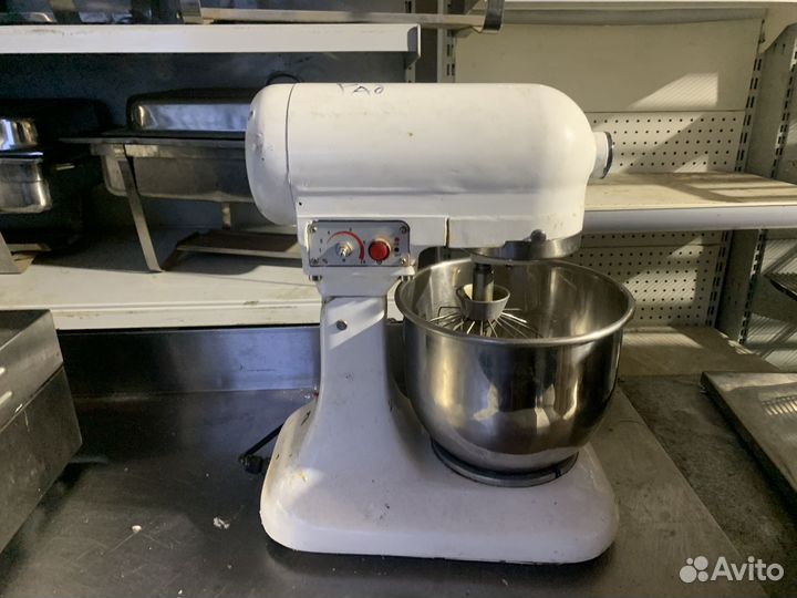 Миксер планетарный Gastromix B 5