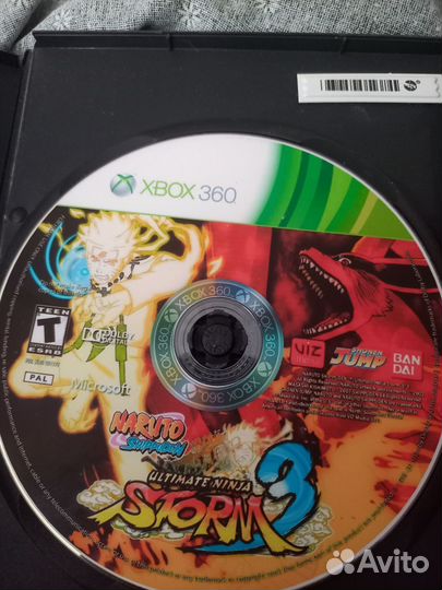 Игры на Xbox 360