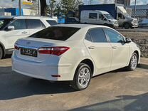 Toyota Corolla 1.8 CVT, 2015, 67 865 км, с пробегом, цена 998 000 руб.