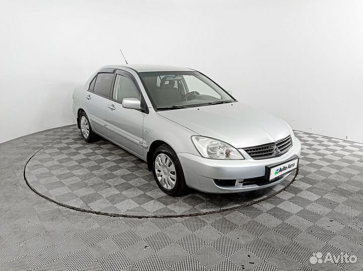 Mitsubishi Lancer 1.6 МТ, 2007, 211 034 км